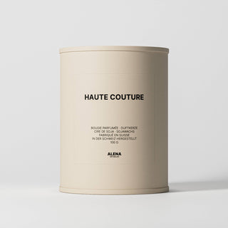 Bougie Haute Couture 100g