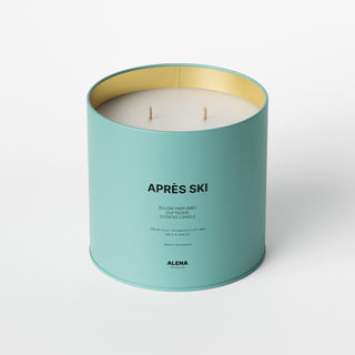 Bougie Après-Ski 280g