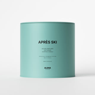 Bougie Après-Ski 280g