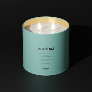 Bougie Après-Ski 280g