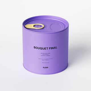 Bougie Bouquet Final 280g
