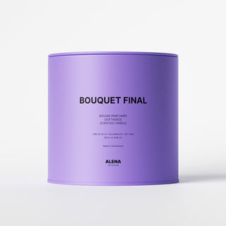 Bougie Bouquet Final 280g