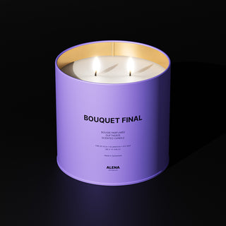Bougie Bouquet Final 280g