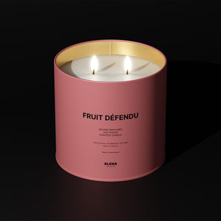 Bougie Fruit Défendu 280g