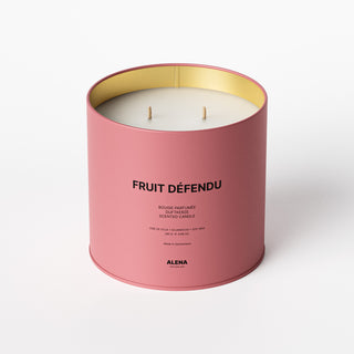 Bougie Fruit Défendu 280g