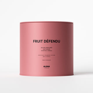 Bougie Fruit Défendu 280g
