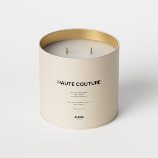 Bougie Haute Couture 280g