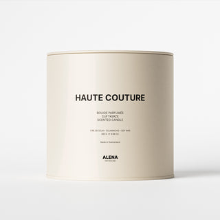 Bougie Haute Couture 280g
