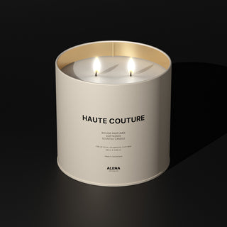 Bougie Haute Couture 280g