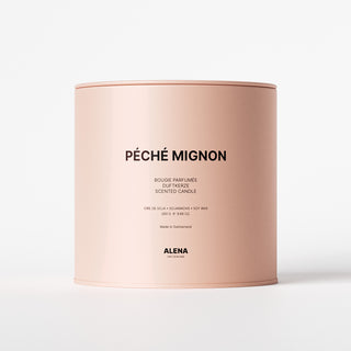 Bougie Péché Mignon 280g