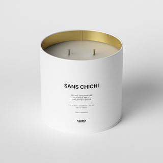 Bougie Sans Chichi 280g